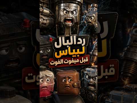 🚗 رد البال لبياس قبل ميفوت الفوت! 😱 هادو بياسات طوموبيلك كيهضرو معاك 😂 | Car Tips
