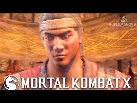 PLAYING WITH DUALIST LIU KANG! - Mortal Kombat X: Random Character Select