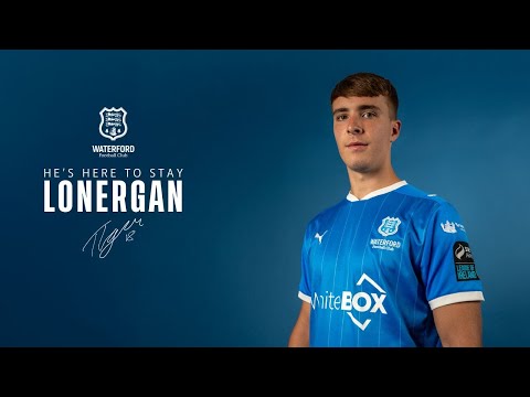 Tommy Lonergan Makes His Loan Move Permanent! | NEW SIGNING INTERVIEW