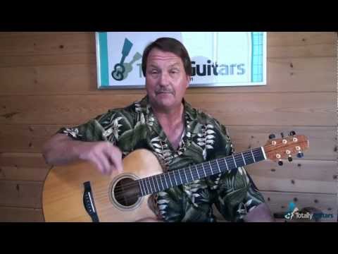 My Maria von B. W. Stevenson – Vorschau auf den Akustikgitarrenunterricht von Totally Guitars