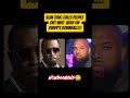 Slim Thug Is Not Giving Up On Diddy😯 #slimthug #diddy #wow360news #shorts