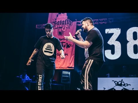 PAPO VS MKS - 4TOS DE FINAL - RED BULL BATALLAS DE LOS GALLOS 2016 - RHH
