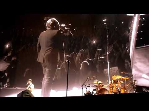 U2 Barcelona Beautiful Day Elevation Vertigo Starman Rebel Rebel 2017-07-18