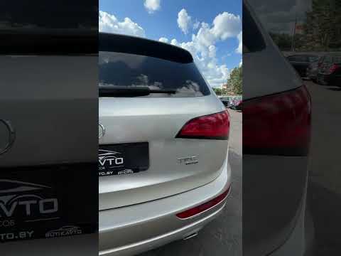 фото audi q5 i (8r) рестайлинг 0