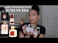 The Fragrances You Need IMMEDIATELY Luxury Fragrances Vs Dossier Dupes Dossier Perfume Review