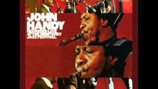John Handy   Tears Of Ole Miss   Live At Monterey Jazz Festival
