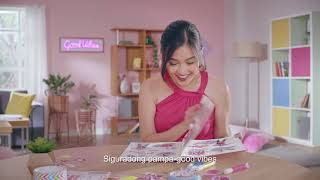 Download lagu New Creamline Good Vibes Jingle mp3 Download lagu New Creamline Good Vibes Jingle mp3