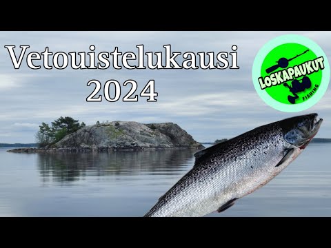 Loskapaukut - Vetouistelukausi 2024