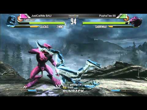 KI JustCallMe BAU vs PushaTee 88 - The RunBack 1.5