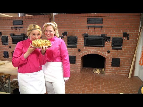 BACKEN MIT GRITI – Faltenbrot