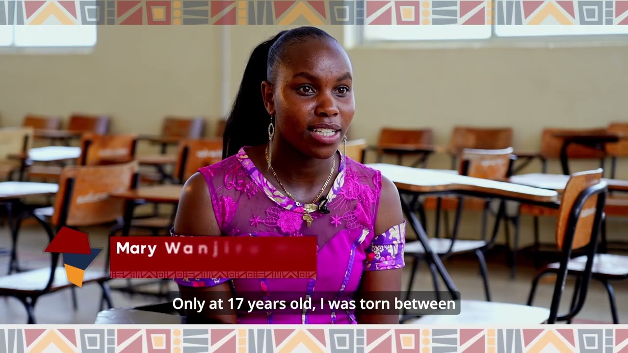 From Promise to Practice: Women, Girls, Dignity & Learning Teaser