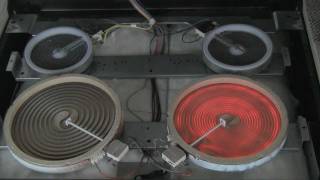 Electric Range Stove Repair: How To Repair Burner Elements