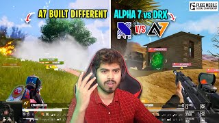 THIS IS WHY A7 IS BUILT DIFFERENT!! TEAM SPIRIT &amp; DRX Consistency🔥ㅣPMGC 2024 Day 4