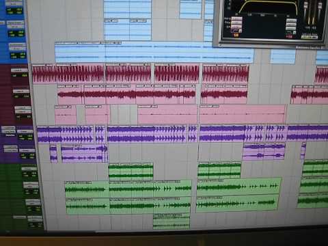 Morgan Page - Fight For You In Depth (In Studio Session)