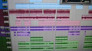 Morgan Page - Fight For You In Depth (In Studio Session)