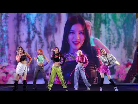 C0213 RedSpin -  " MULTIVERSE "    The Mall​ Asian​ festival​ 2022 @ The Mall Bangkapi