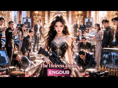 Sniper Queen Reborn as a Bullied Heiress—One Shot Made the Toxic Family Kneel 👑🔥| ENG DUB#drama