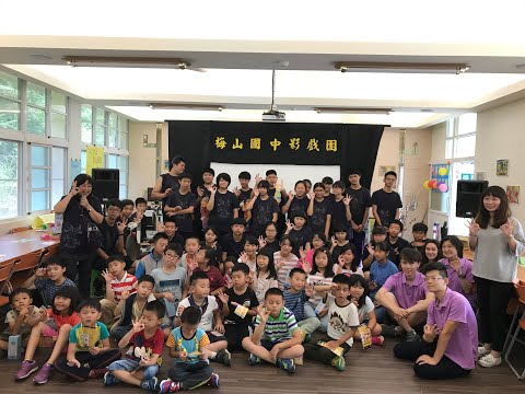 「偶舞皮影 戲說梅山」-重聽阿嬤