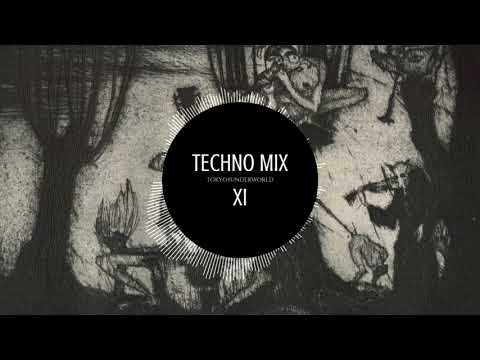 Techno Mix 2018 | Sam Paganini, Stephan Bodzin, Victor Ruiz, Virgil Enzinger, Sama,... | #011 十一