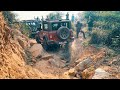 Rally Spec Gypsy, 140 Bhp Gurkha And THAR Killing It Offroad | Best Desi Offroaders
