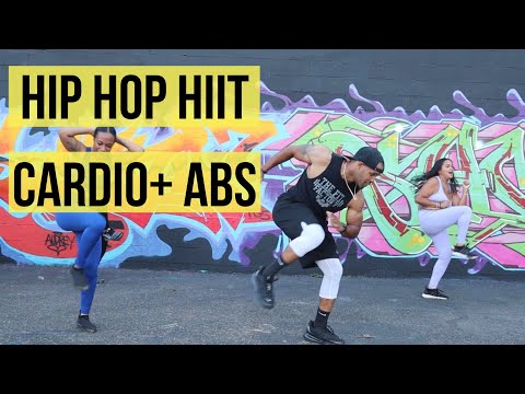 8 minute Standing Abs + Cardio Workout | BURN ALOT OF CALORIES!