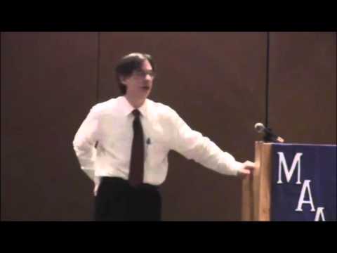 Alfie Kohn on Education and Parenting - 2 Kinds of Questions.wmv