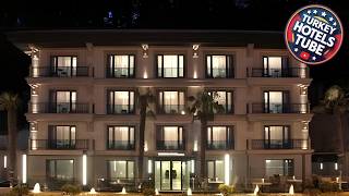 The Central Palace Bosphorus Tarabya | İstanbul, Turkey | Hotel Review ⭐