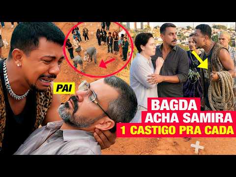 THREE GRACES CHAPTER THURSDAY - 02/26 - Complete Summary of the Soap Opera 3 GRACES all Today! LIVE