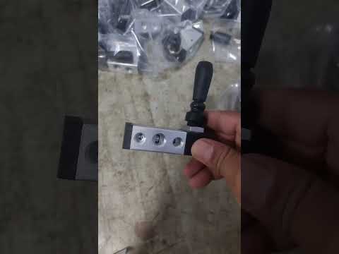 4H210-08 Pneumatic Valve