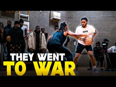 Moon’s OFFICIAL UK 1v1 Debut was an INSTANT CLASSIC! | Jordan vs Moon