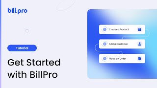 BillPro video