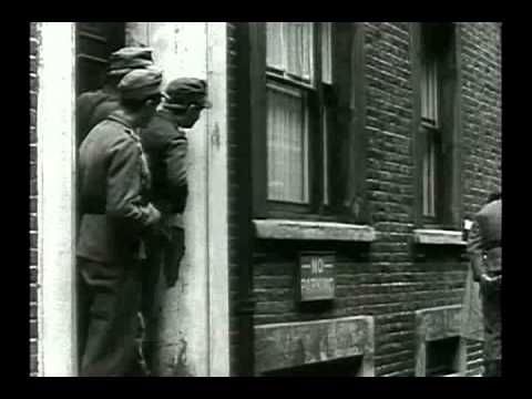 It happened here - name of the German military marches?