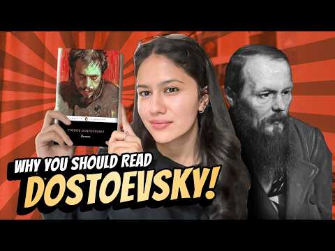 Why You Should Read Demons by Dostoevsky