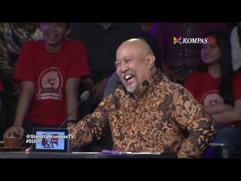 Ridwan Remin: Bahasa Daerah Terbanyak - SUCI 7