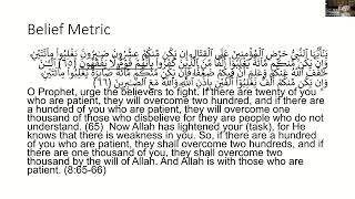 The Theme of Surat Al Anfal
