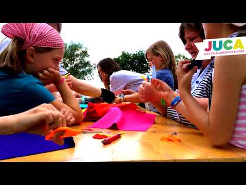 JUCA 2014 - Eine Kreuzfahrt mit der MS JUCA - Freitag