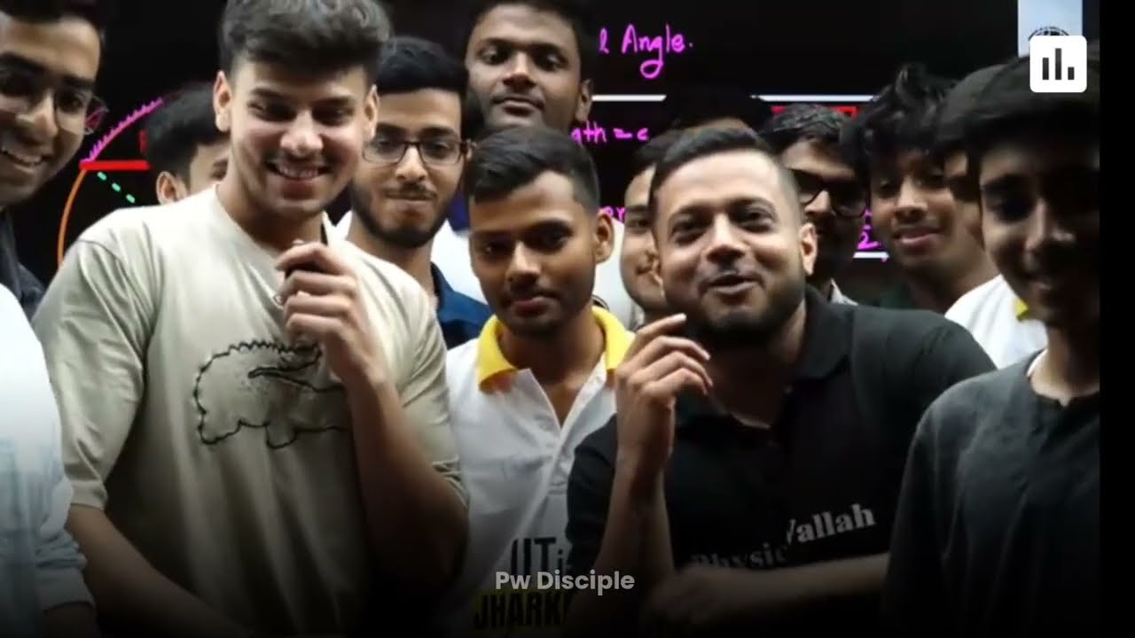 Rajwant Sir Ki Class  😍 | Rajwant Sir Live Class | Class Hijacked 😍|| Physics Wallah ||