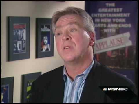 Joy Gendusa on MSNBC's "Your Business"