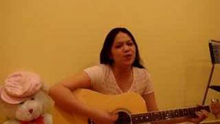 Better Off Alone (Mistaken) Acoustic Cover Marie Digby