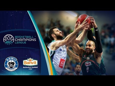 Anwil v Banvit - Highlights - Basketball Champions League 2018-19