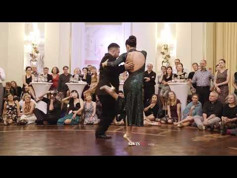 Jonathan Saavedra & Clarisa Aragon 3/5. Baden-Baden Tango Festival, 8th November 2024