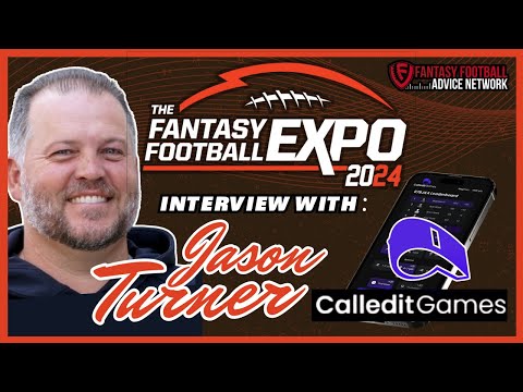 Exclusive Expo Scoop with Jason Turner of Calledit Games
