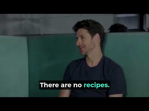 Pablo Aimar on: the importance of variety in training & not following a recipe in player development