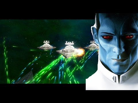 Facing Thrawn - Pentastar - Thrawn's Revenge - Episode 5