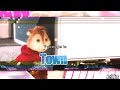 The Chipmunks How We Roll Collab W Jacob Wilkie