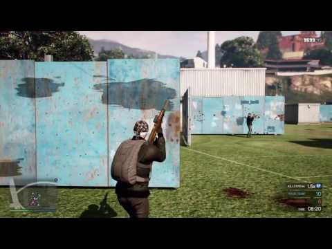 Xjin vs n7rr RAN GAN