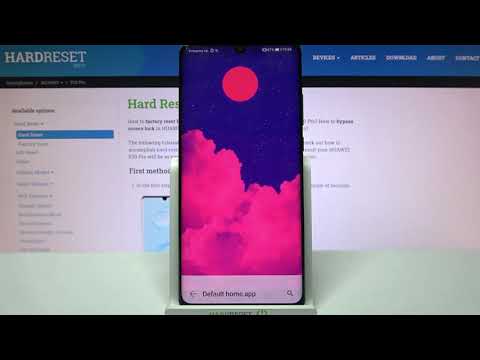 How to Download iOS Launcher on HUAWEI P30 Pro – Apply iOS Layout