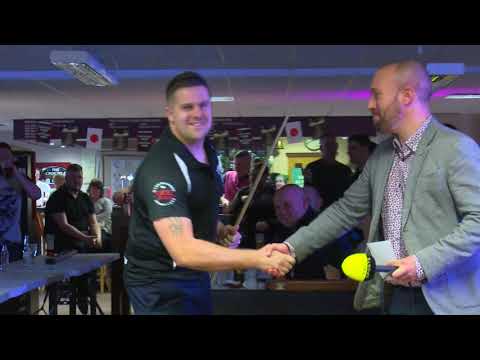 Shaun Chipperfield v Daniel Clarke