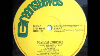 Michael Prophet - Guide And Protect You