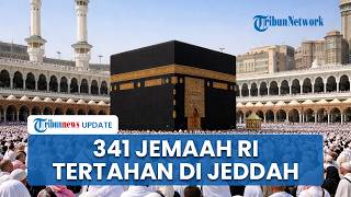 Nasib 341 Jemaah Umrah Indonesia: Masih Tertahan di Bandara Jeddah, Tunggu Kepastian Pulang